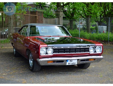 MO PR 68H, Plymouth Road Runner