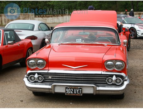 902 UYT, Chevrolet Impala