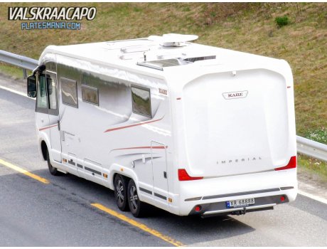 XR 68888, KABE Imperial