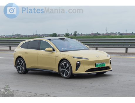 新A·D50677, NIO ET5