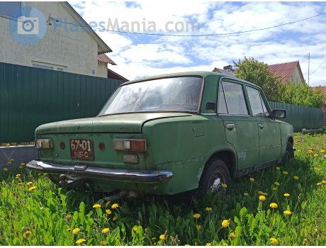 6701 МБС, Lada (VAZ) 2101