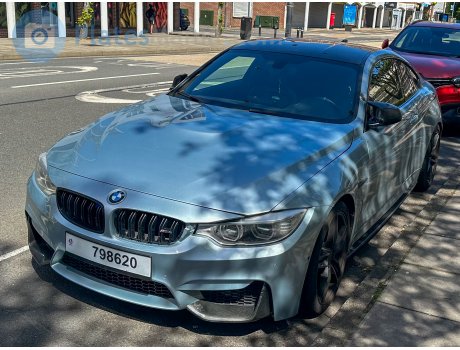 798620, BMW M4