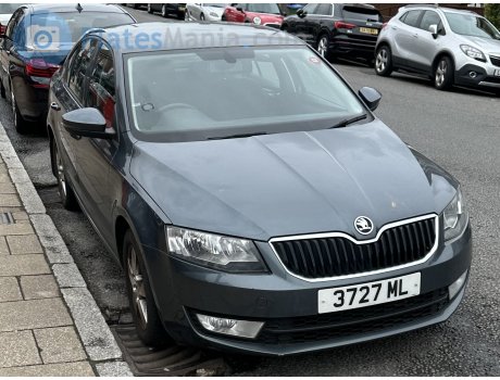 3727 ML, Skoda Octavia