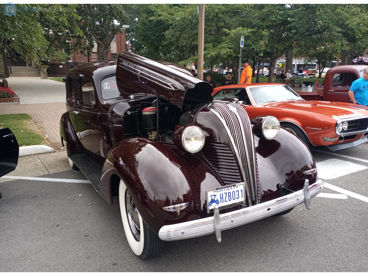 HZB031, Hudson Eight 