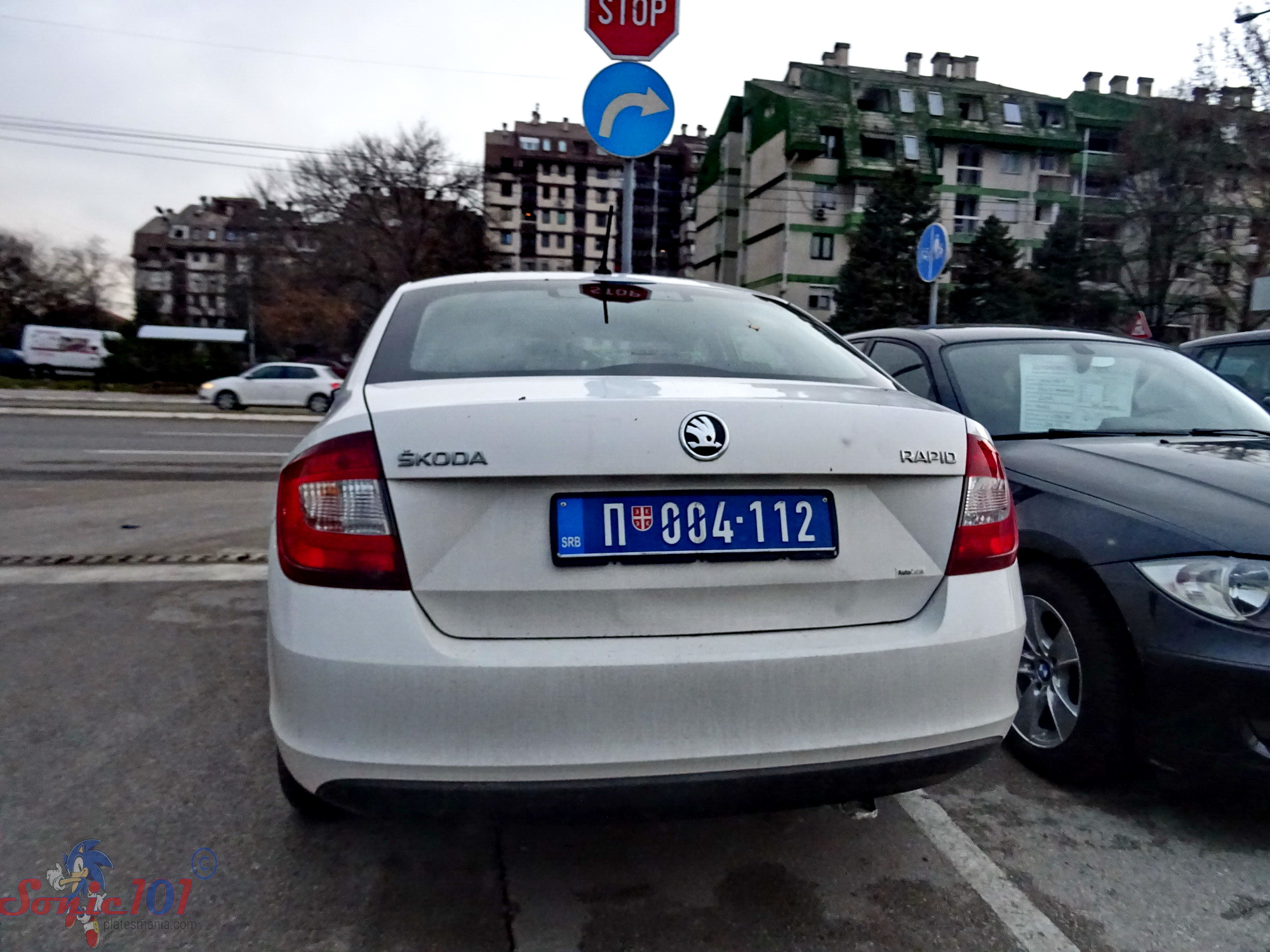 П 004-112, Skoda Rapid Liftback (NH3), 2012–2020