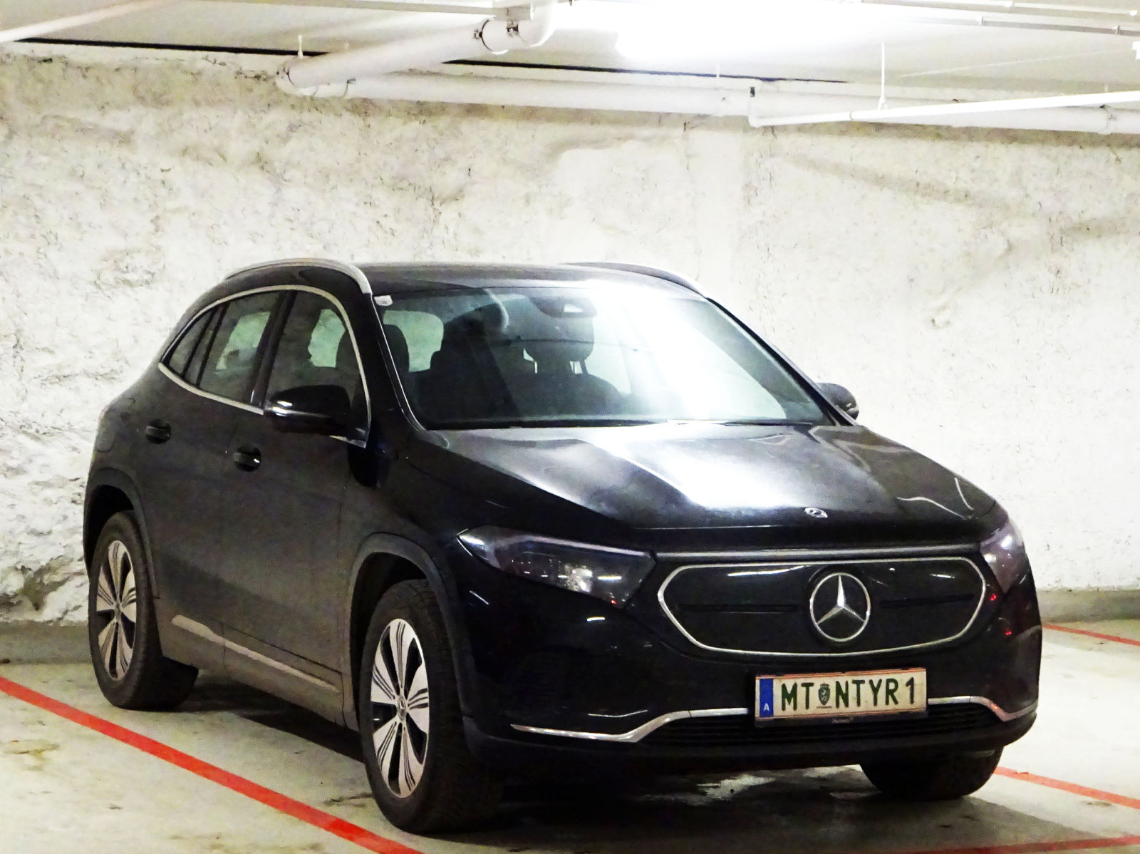 MT NTYR 1, Mercedes-Benz EQA 1st gen (H243), 2021–