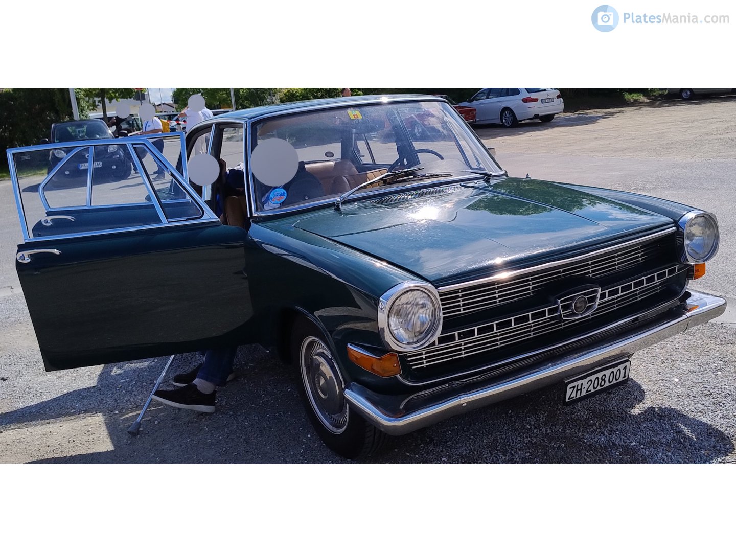 ZH 208001, Glas 1700 