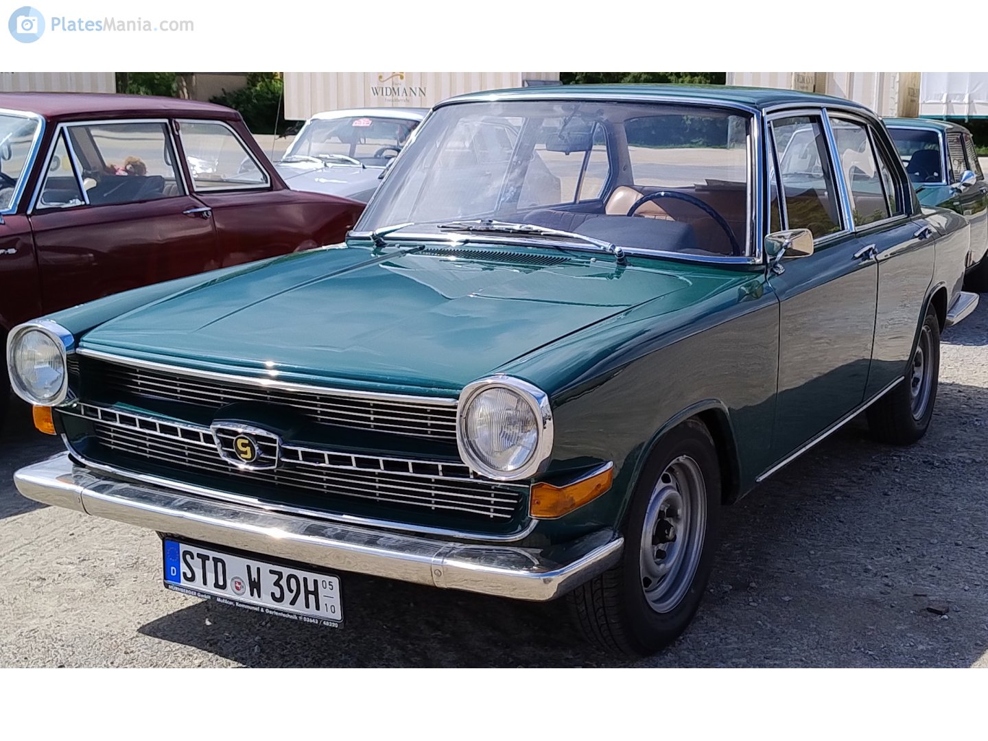 STD W 39H (05/10), Glas 1700 