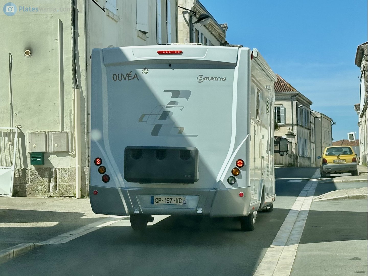 CP-197-WC, Bavaria I 