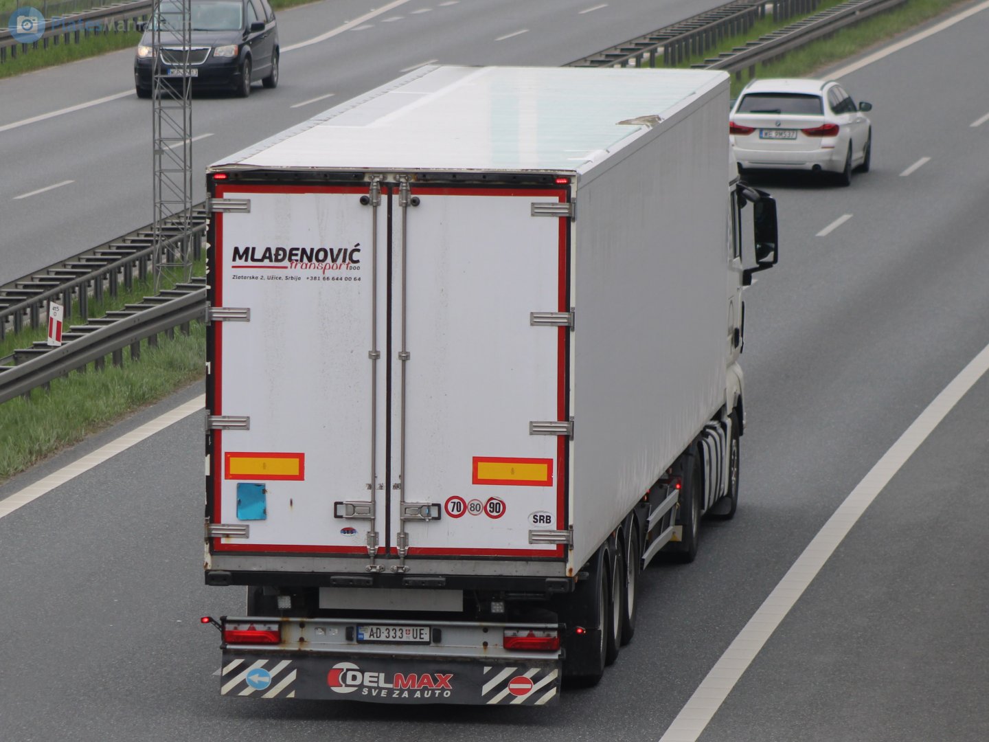 AD-333 UE, Van Hool 3B-Series 