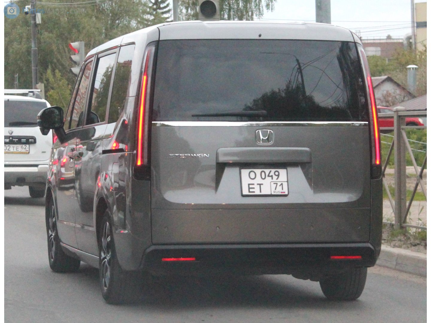 о 049 ет 71, Honda Stepwgn 6th gen (RP6–8), 2022–