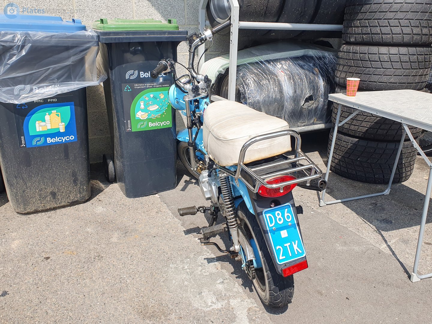 D-862-TK, Zhenhua Dax 