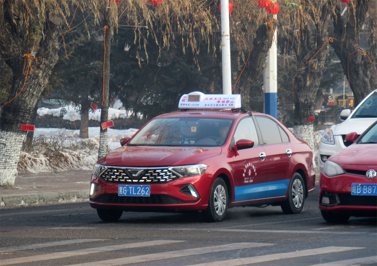 黑G·TL262, Jetta VA3 