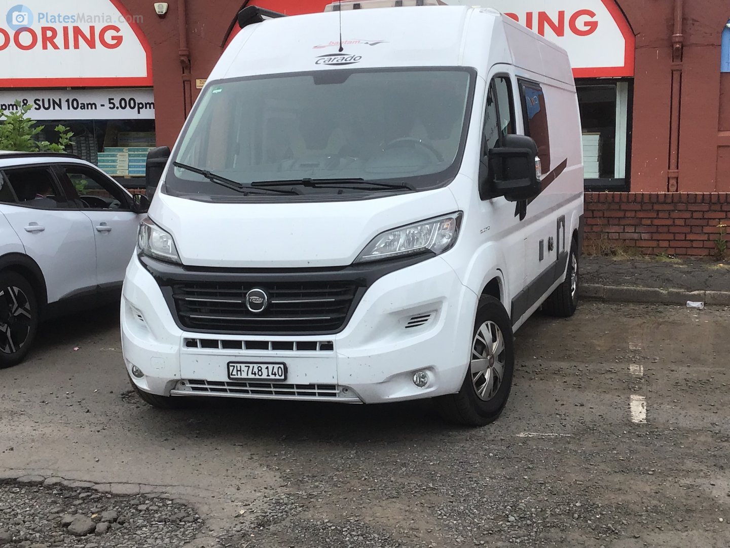 ZH 748140, Carado CV-Series/Vlow 