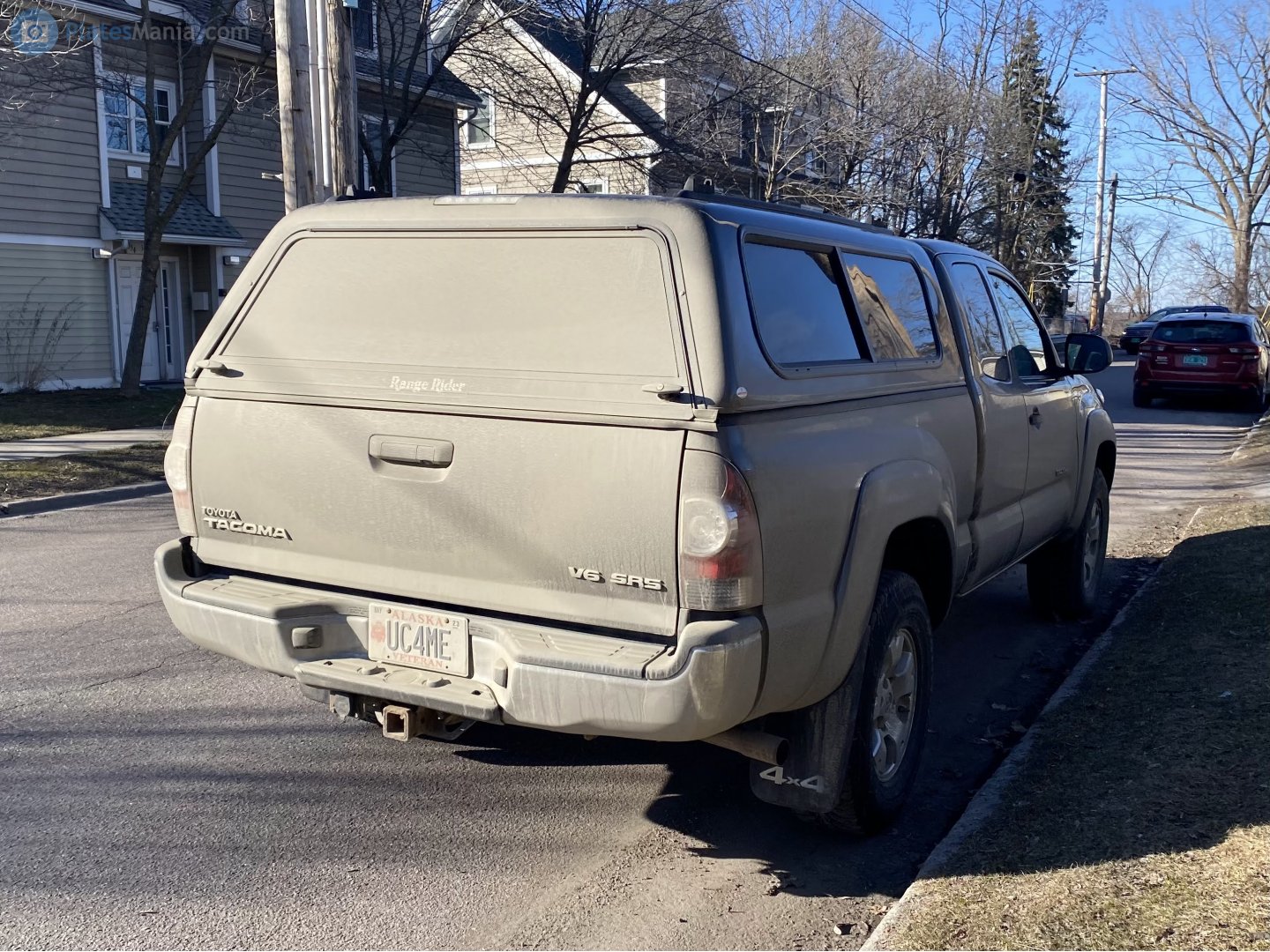 UC4ME, Toyota Tacoma 2nd gen (N220­–N270), 2005–2015
