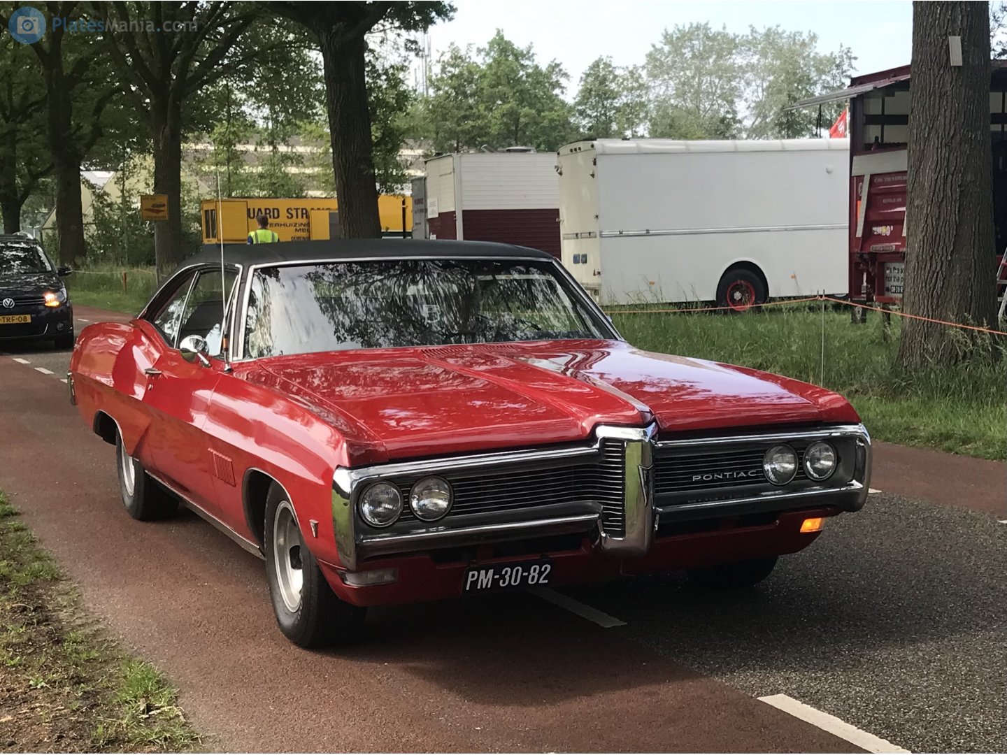 PM-30-82, Pontiac Parisienne 4th gen, 1971-1976