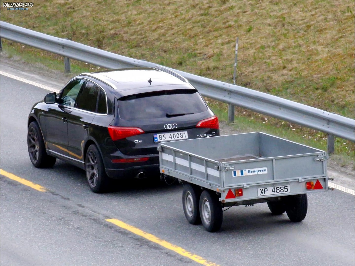 XP 4885, BK Hengeren 