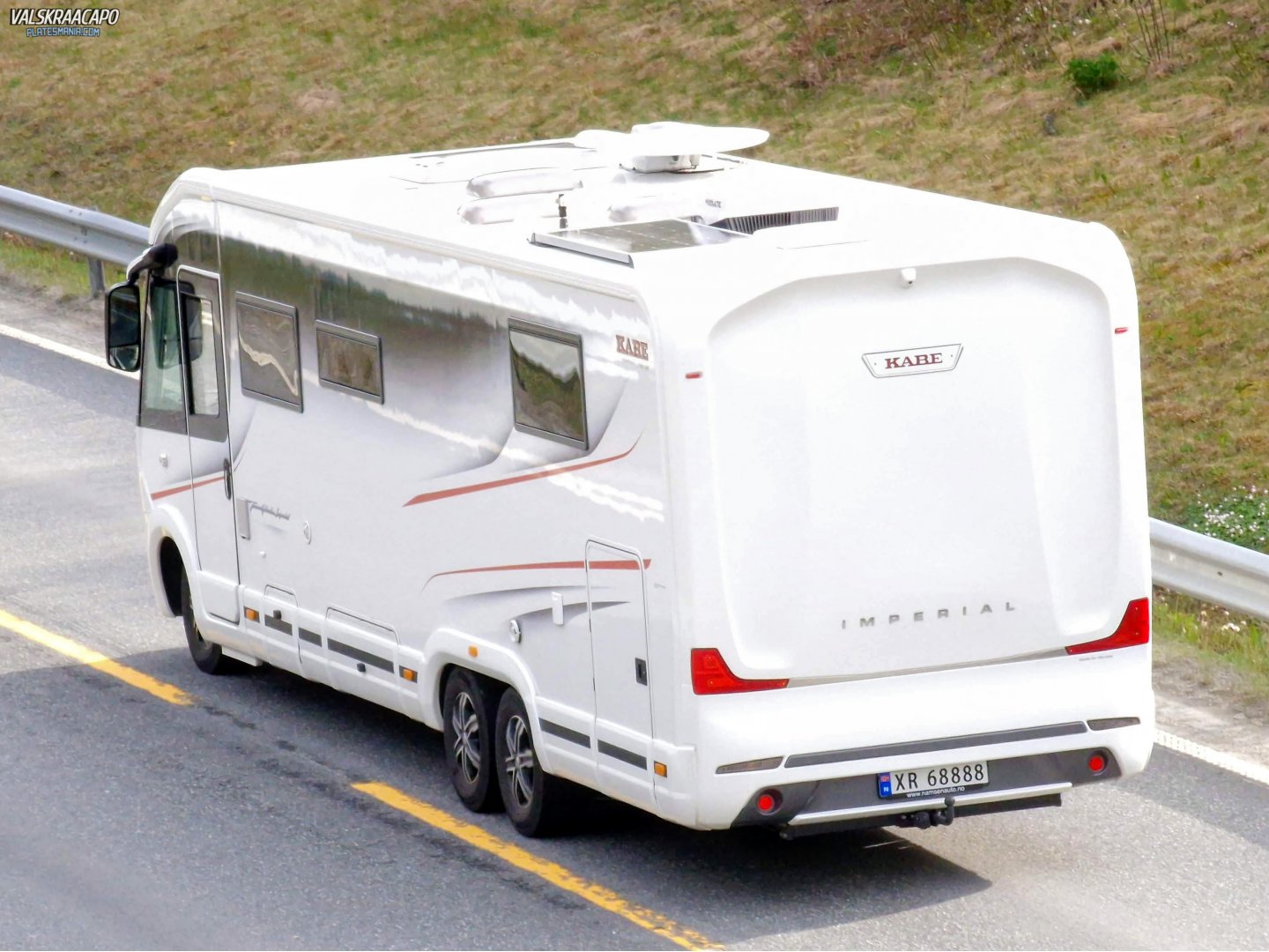 XR 68888, KABE Imperial 