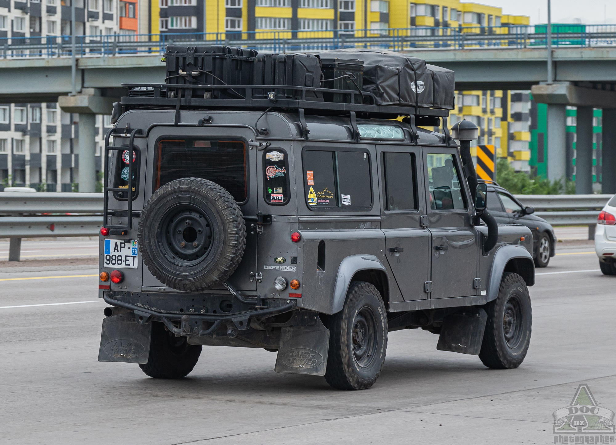 AP-988-ET, Land Rover Defender 1st gen 110
