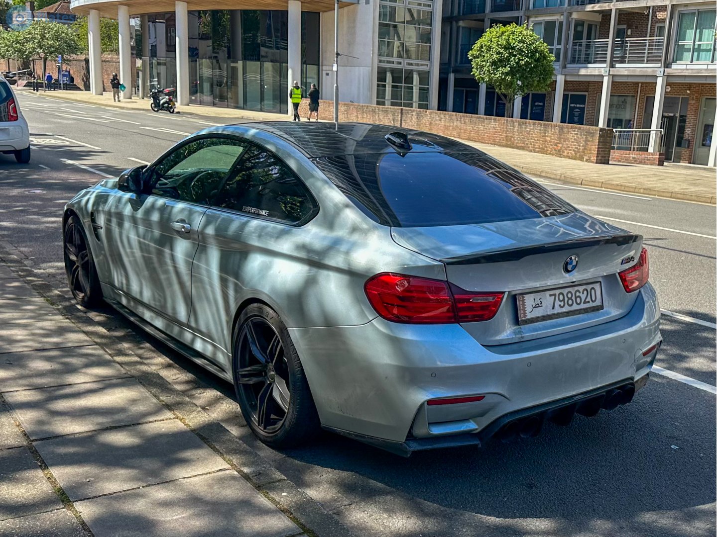 798620, BMW M4 1st gen Coupé (F82), 2013–2020
