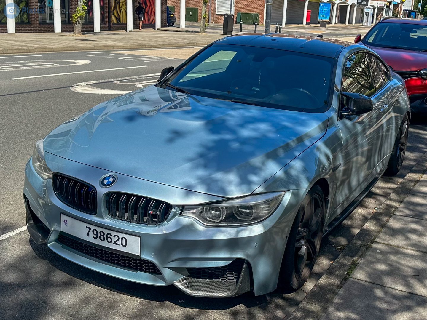 798620, BMW M4 1st gen Coupé (F82), 2013–2020