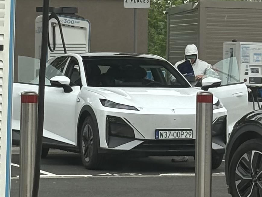 W37 00P29, Deepal (Shenlan) S7 