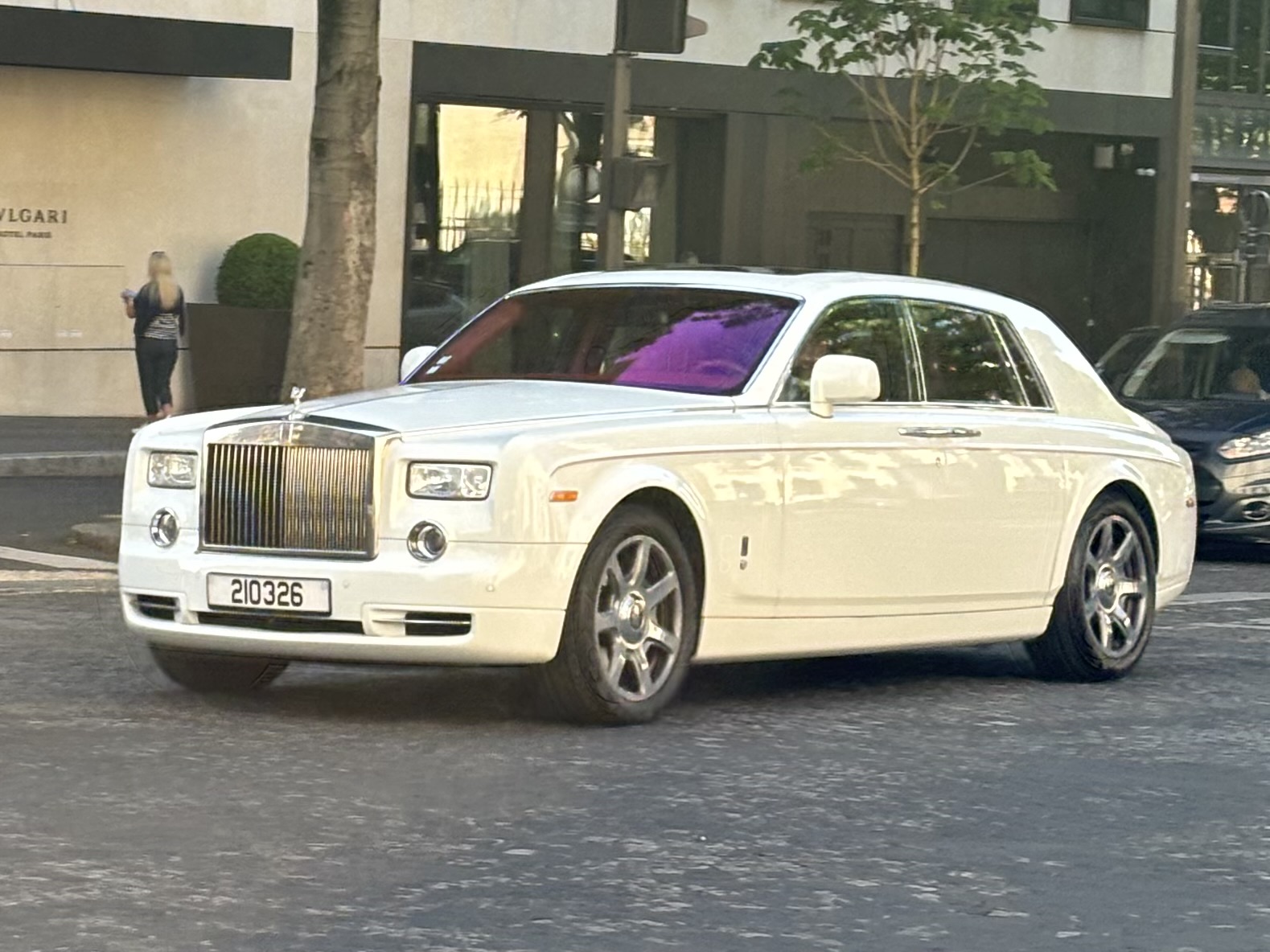 210326, Rolls-Royce Phantom 7th gen (RR1), 2003–2012