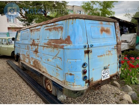 4345 МЗС, YerAZ 762