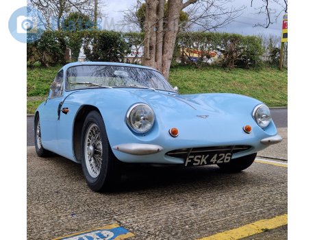 FSK 426, TVR Grantura