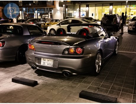 ‎٢٥‎ ‎م م ھ‎ / 25 HZZ, Honda S2000