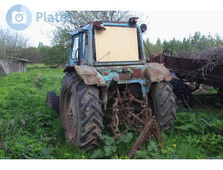 0239 ЖО, Belarus (MTZ) 80/82