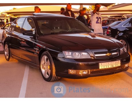 ‎٢٠٠٦‎ ‎ح ب س‎ / 2006 SBJ, Chevrolet Caprice
