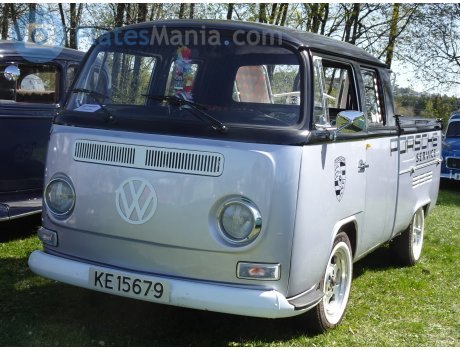KE 15679, Volkswagen Transporter