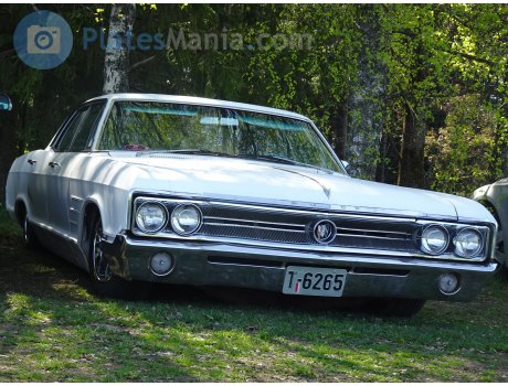 T-6265, Buick Wildcat