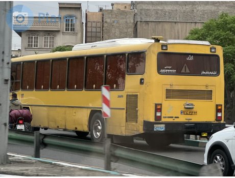 ۹۲‎ع‎۷۹۴ ۳۳, Iran Khodro O457