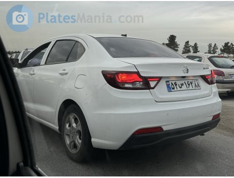 ۵۴‎س‎۱۶۲ ۸۸, SAIPA Shahin