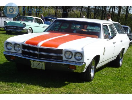 T-793, Chevrolet Chevelle