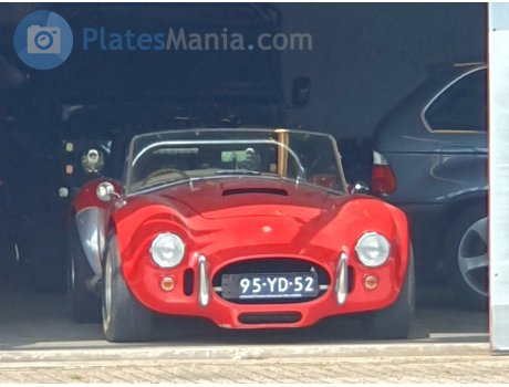 95-YD-52, Southern Roadcraft SRV8