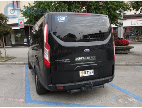 N 2163, Ford Tourneo Custom