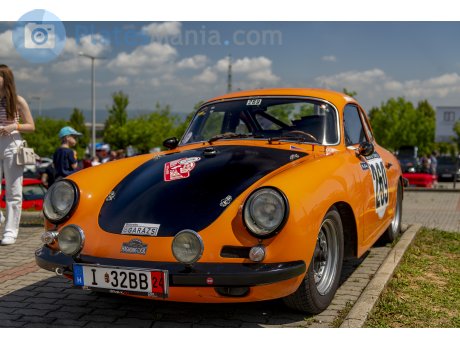 I 32BB, Porsche 356