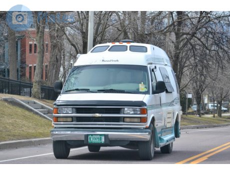 W1CGT, Roadtrek Versatile