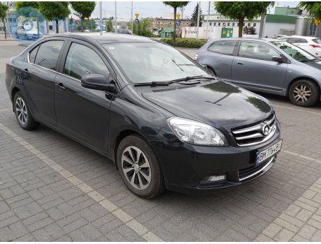 BM 7764 BI, Great Wall (GWM) Voleex C30