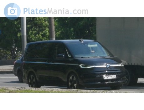 в222св152, Volkswagen Multivan