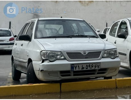 ۷۱‎ط‎۵۹۶ ۶۷, SAIPA 111