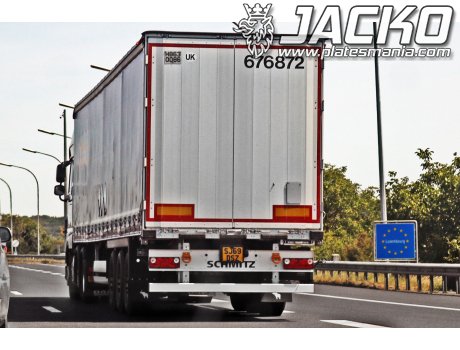 SJ69 DSZ, Schmitz SCS