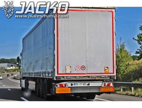 KR FF-905, Kögel S/SC/SI/SN/SP/SV/SF/SW/GN