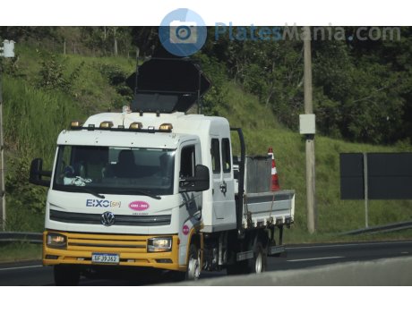 GFJ9J62, Volkswagen Delivery