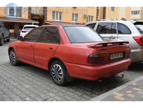 AH 9419 AX, Proton 400-Series