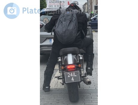 241-L-4, BSA Gold Star