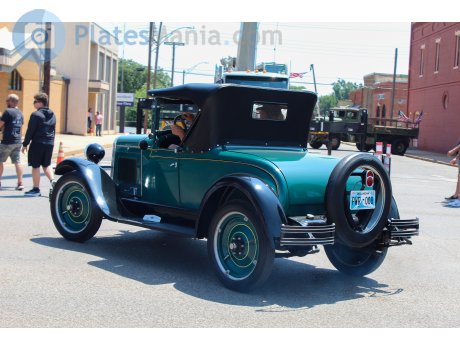 PWR-008, Chevrolet Series A(Y)*/B(M)*/C(O)*/D(P)*